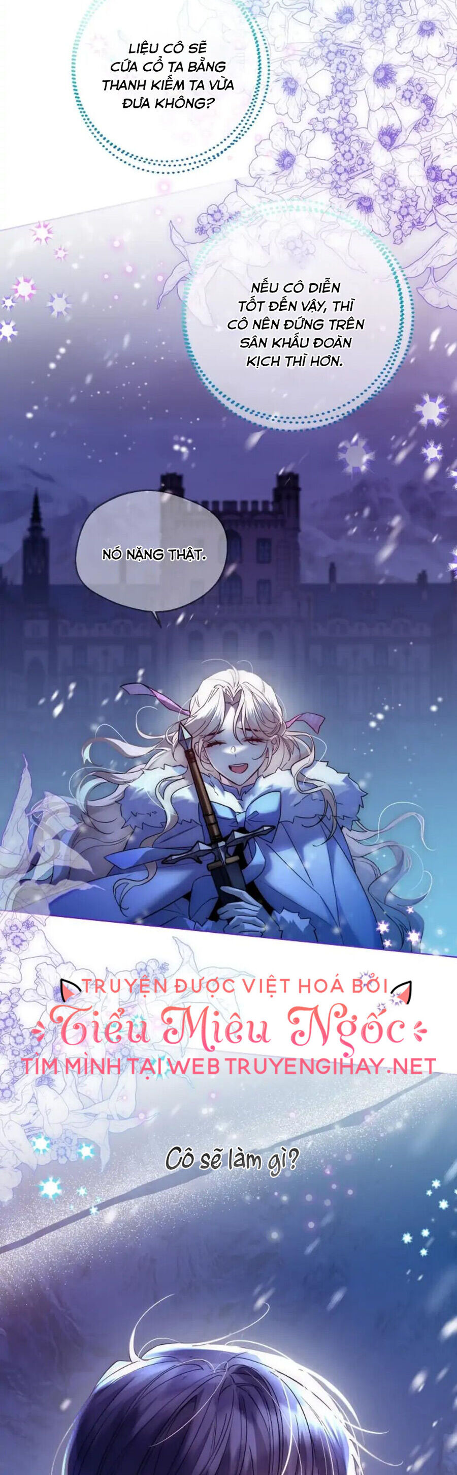 Tiểu Thư Crystal Là Một Người Đàn Ông Chapter 21 - Trang 2