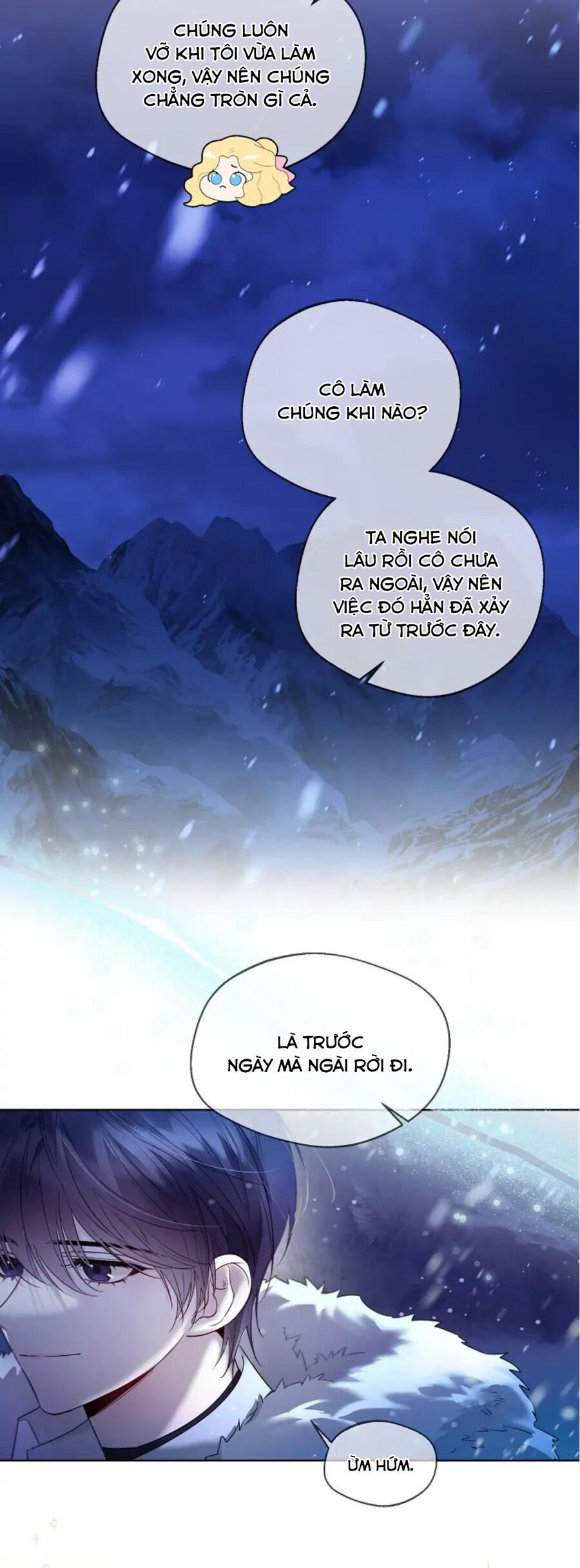 Tiểu Thư Crystal Là Một Người Đàn Ông Chapter 21 - Trang 2