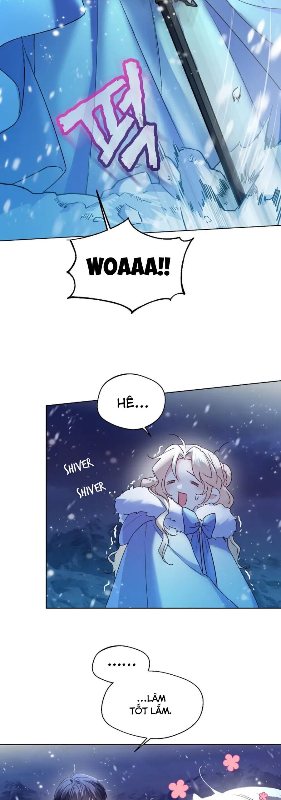 Tiểu Thư Crystal Là Một Người Đàn Ông Chapter 21 - Trang 2