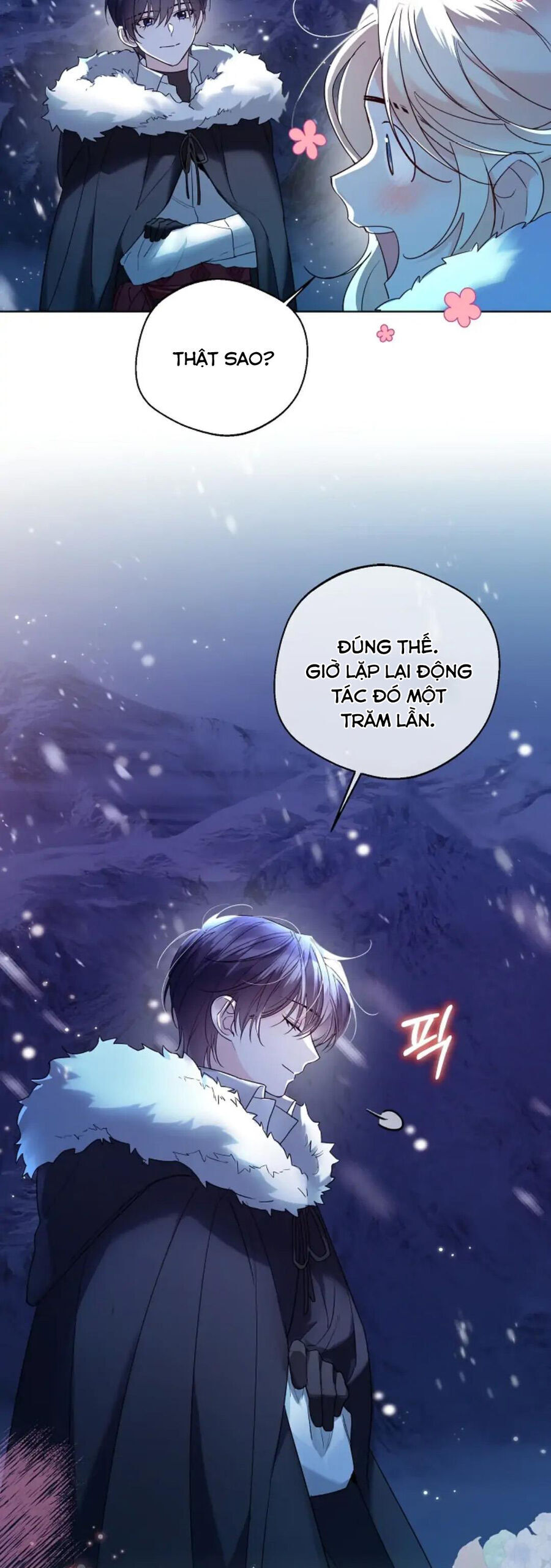 Tiểu Thư Crystal Là Một Người Đàn Ông Chapter 21 - Trang 2