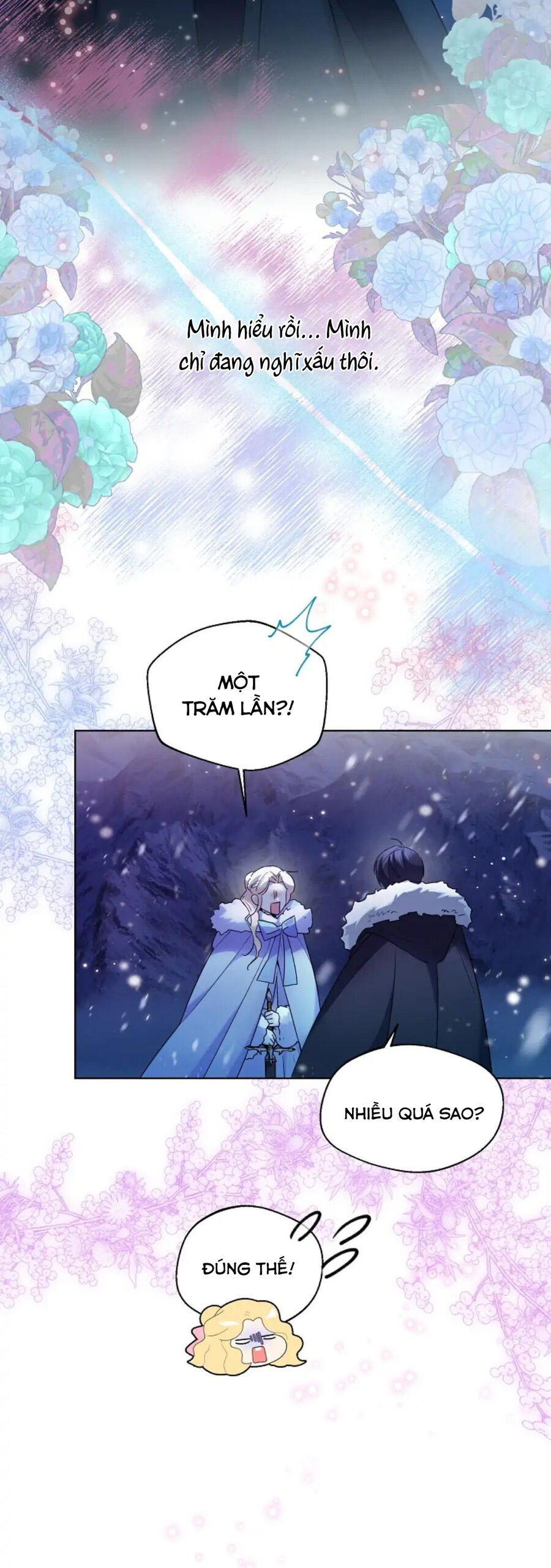 Tiểu Thư Crystal Là Một Người Đàn Ông Chapter 21 - Trang 2