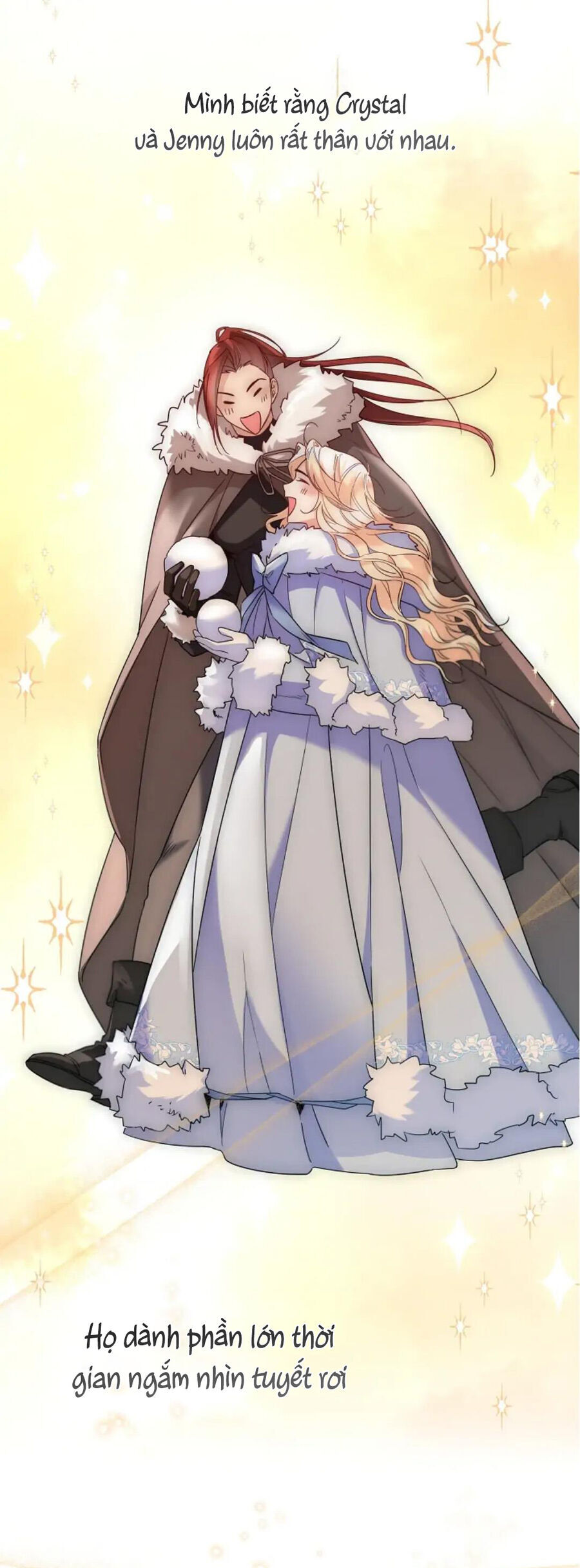 Tiểu Thư Crystal Là Một Người Đàn Ông Chapter 21 - Trang 2