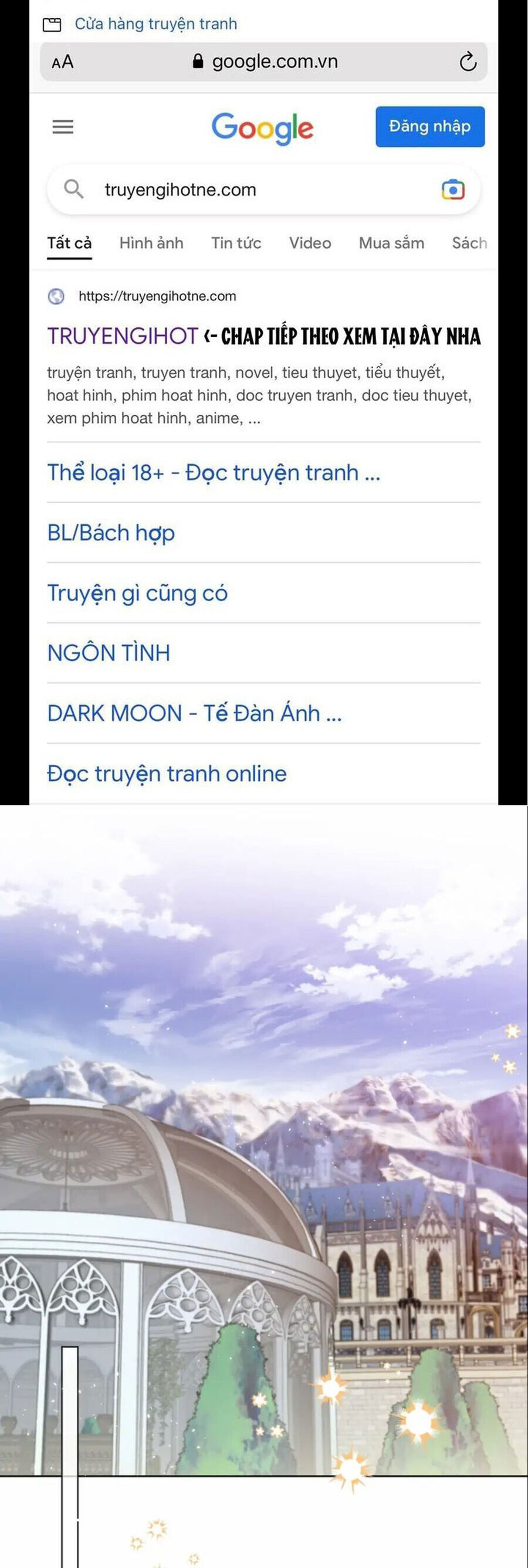 Tiểu Thư Crystal Là Một Người Đàn Ông Chapter 22.1 - Trang 2