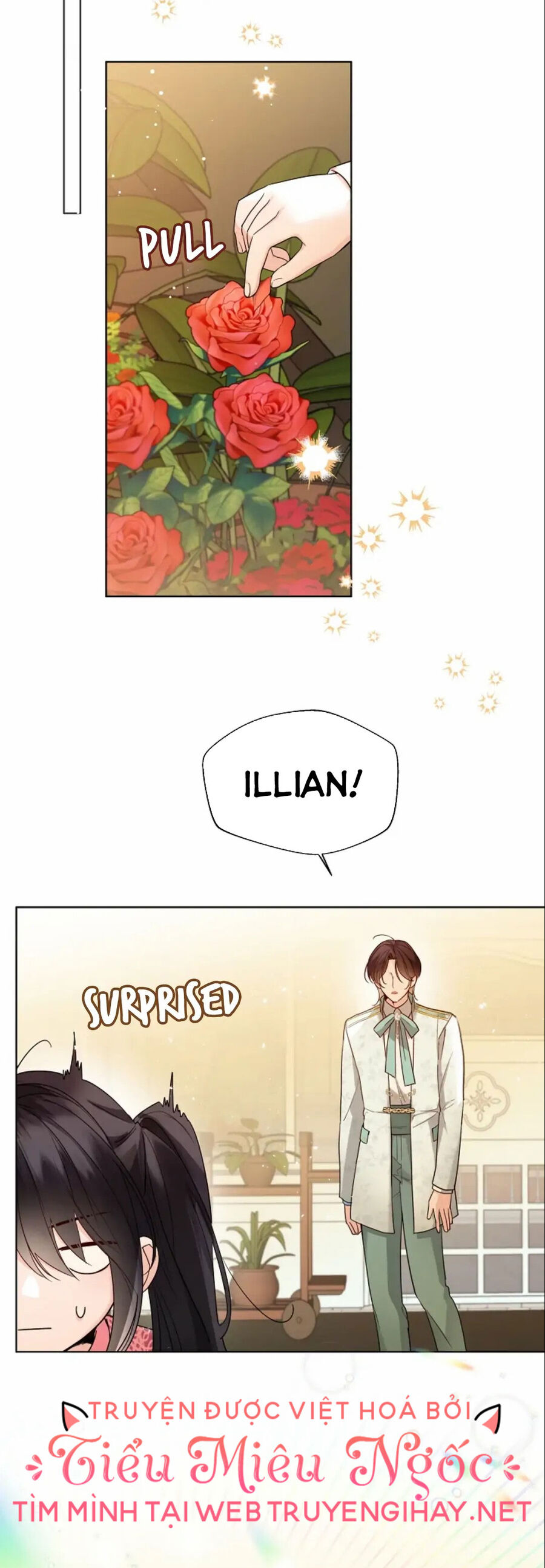 Tiểu Thư Crystal Là Một Người Đàn Ông Chapter 22.1 - Trang 2