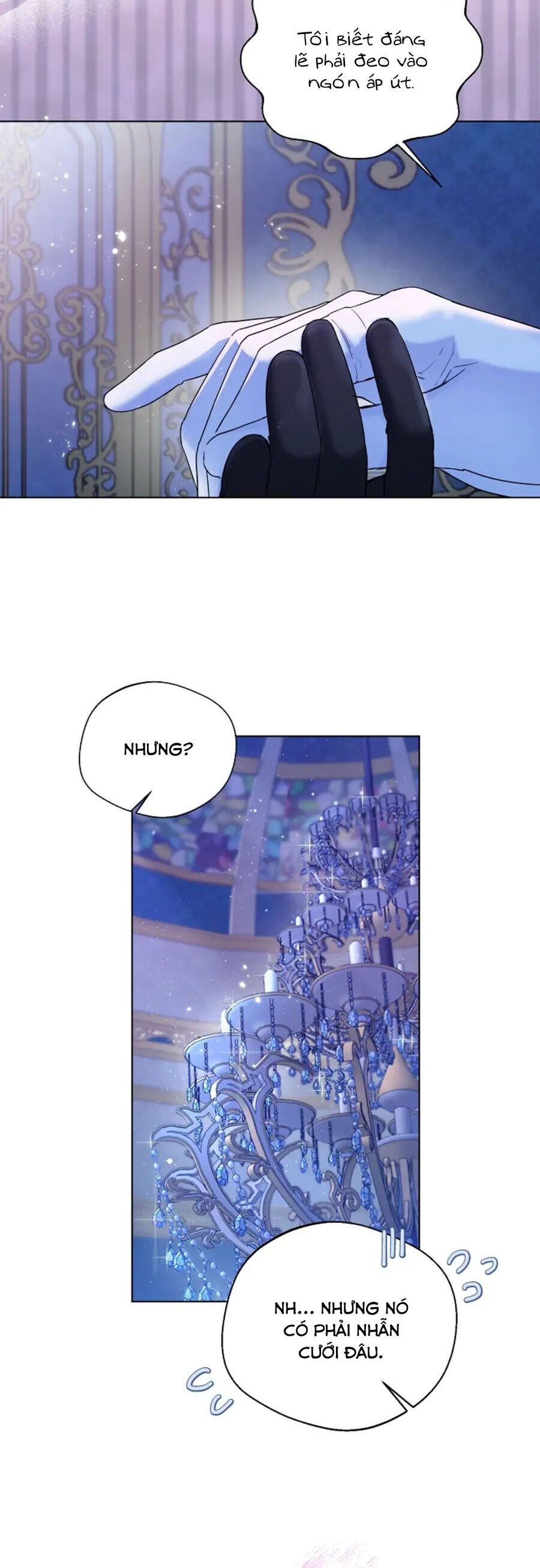 Tiểu Thư Crystal Là Một Người Đàn Ông Chapter 23.1 - Trang 2