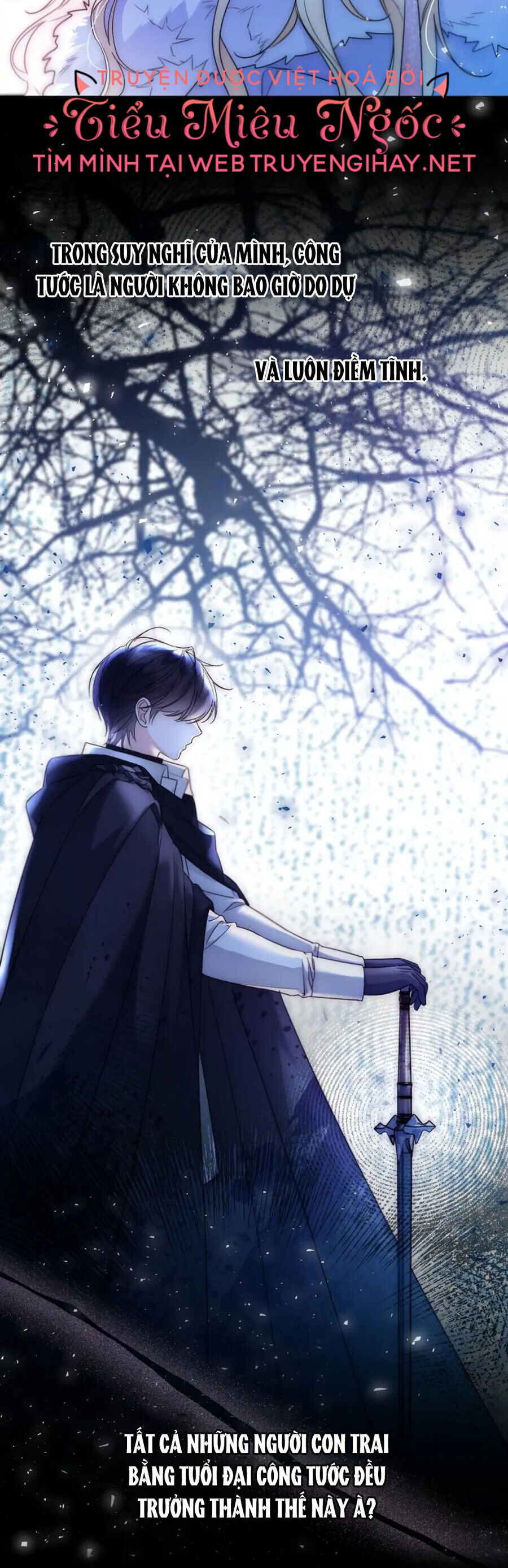 Tiểu Thư Crystal Là Một Người Đàn Ông Chapter 23.1 - Trang 2