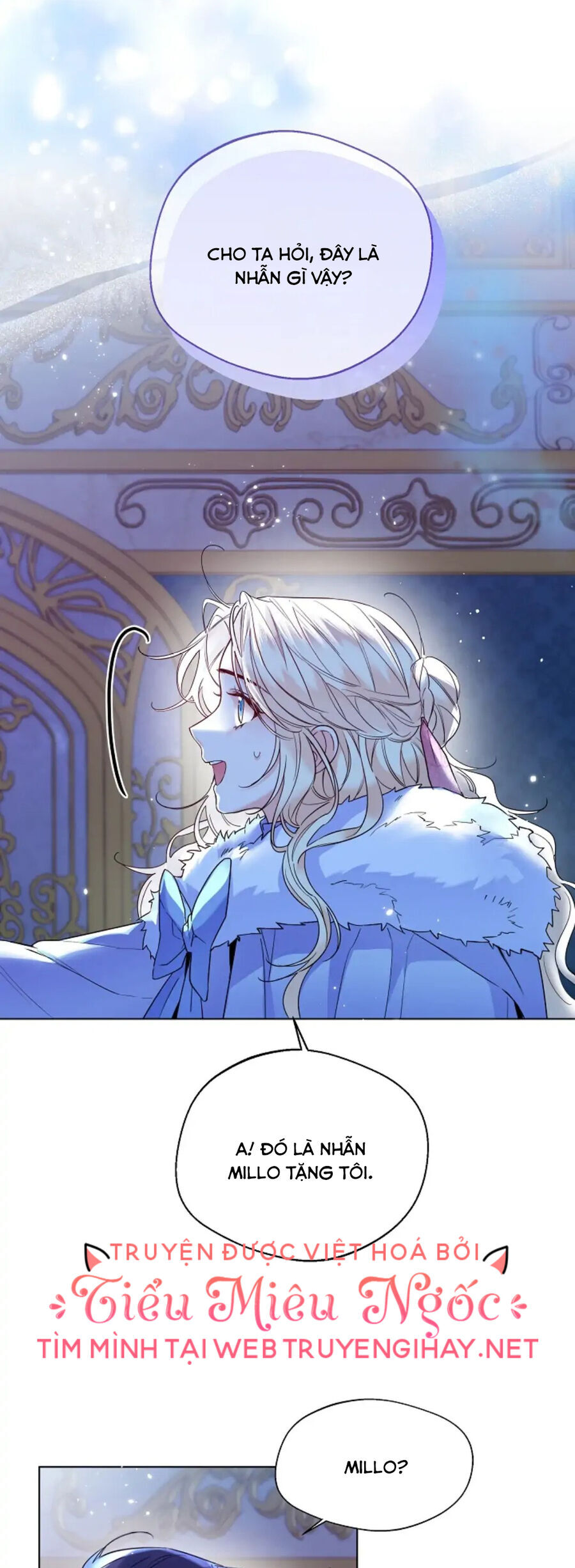 Tiểu Thư Crystal Là Một Người Đàn Ông Chapter 23.2 - Trang 2