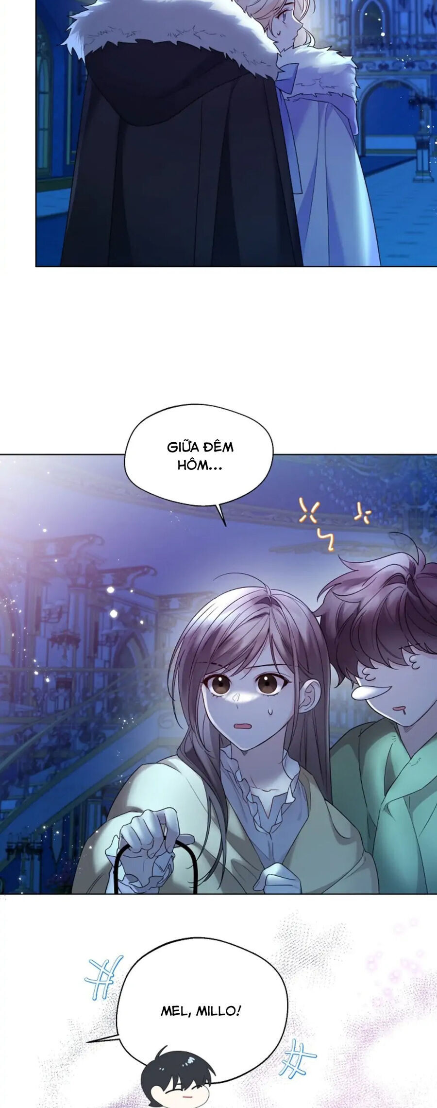 Tiểu Thư Crystal Là Một Người Đàn Ông Chapter 23.2 - Trang 2