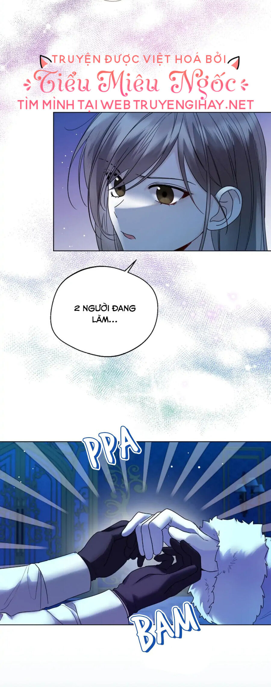 Tiểu Thư Crystal Là Một Người Đàn Ông Chapter 23.2 - Trang 2