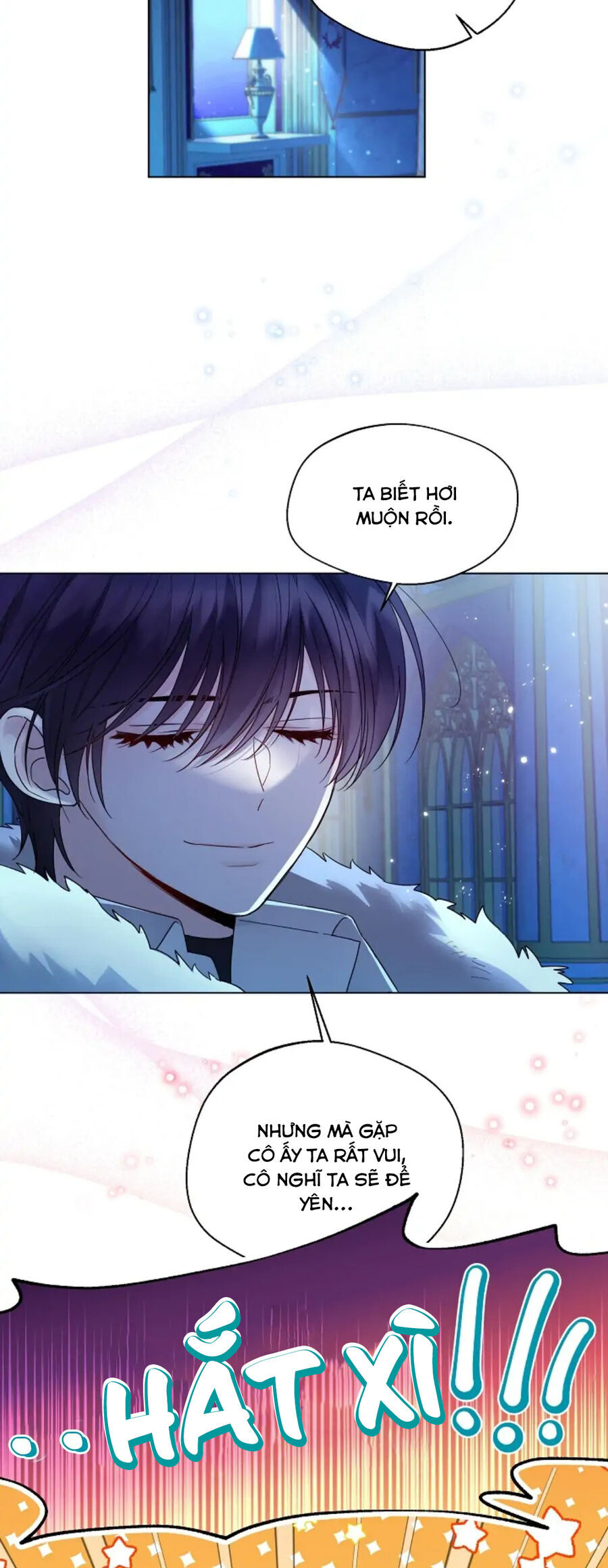 Tiểu Thư Crystal Là Một Người Đàn Ông Chapter 23.2 - Trang 2