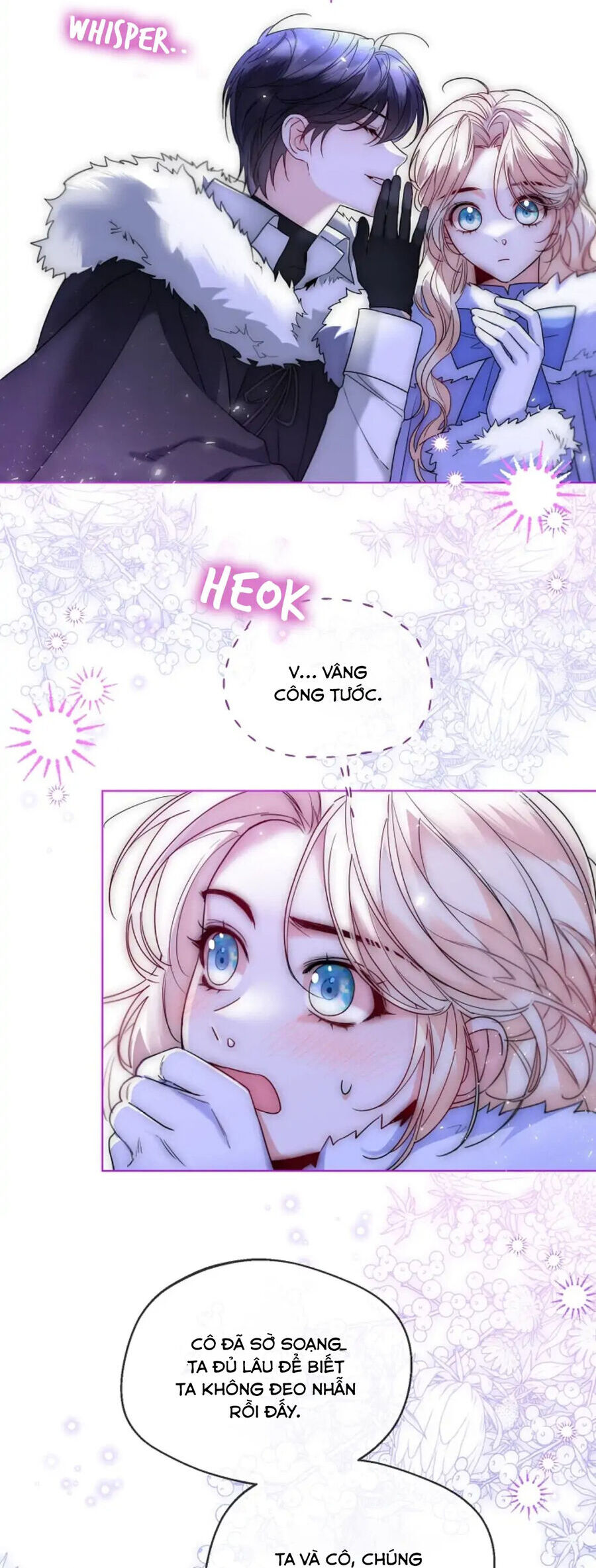 Tiểu Thư Crystal Là Một Người Đàn Ông Chapter 23.2 - Trang 2