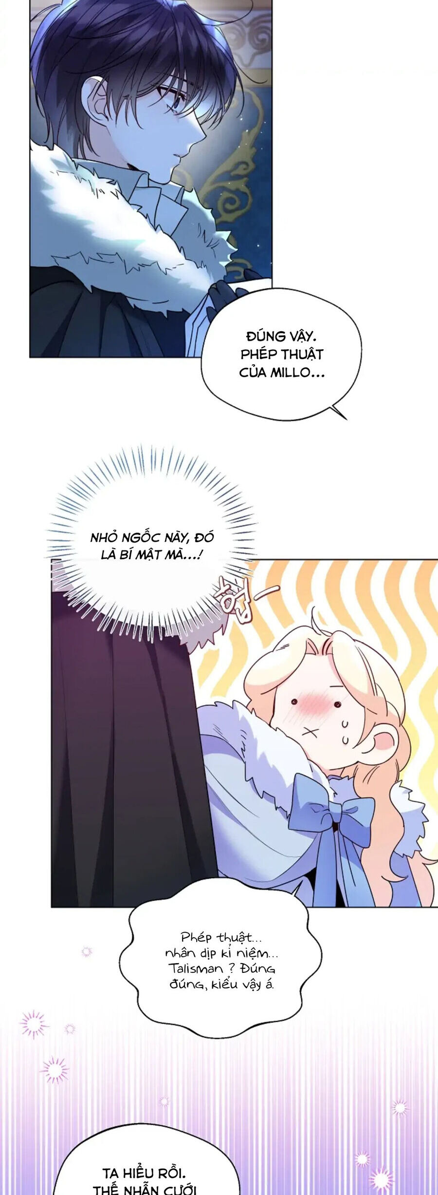 Tiểu Thư Crystal Là Một Người Đàn Ông Chapter 23.2 - Trang 2