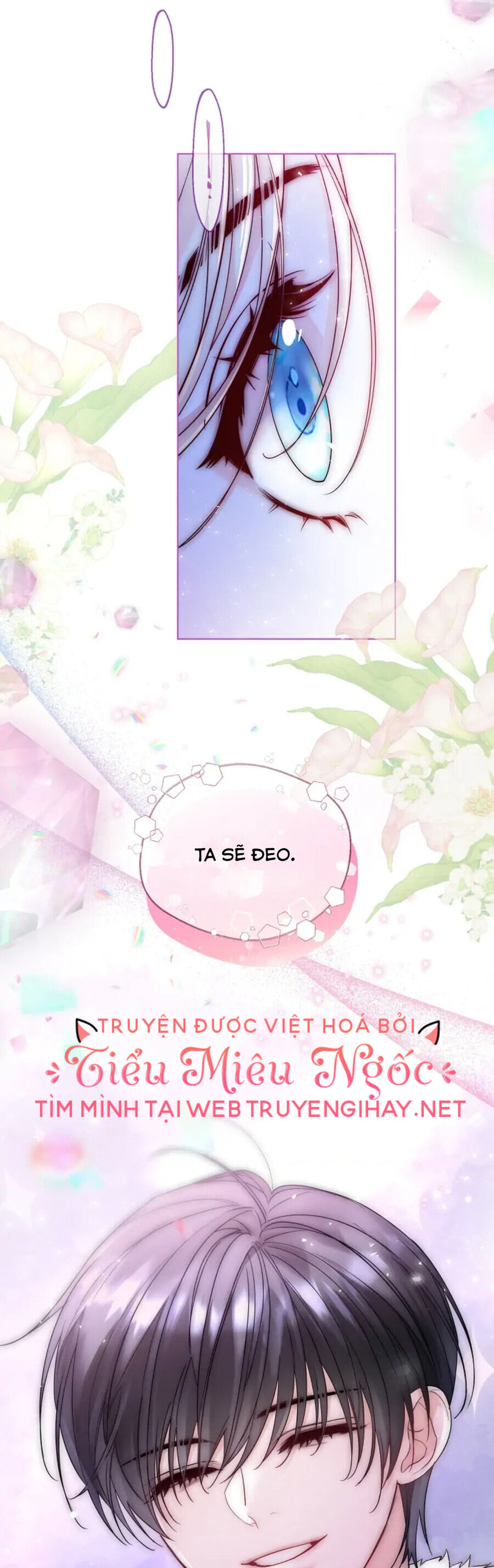 Tiểu Thư Crystal Là Một Người Đàn Ông Chapter 23.2 - Trang 2