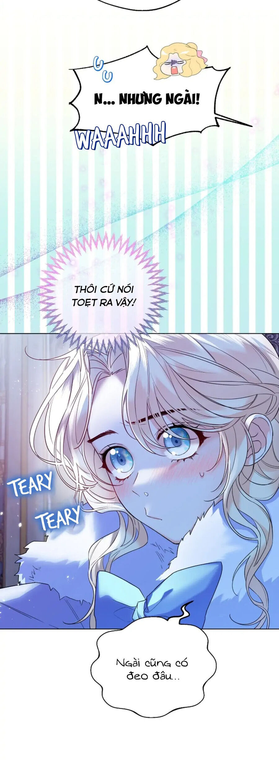 Tiểu Thư Crystal Là Một Người Đàn Ông Chapter 23.2 - Trang 2