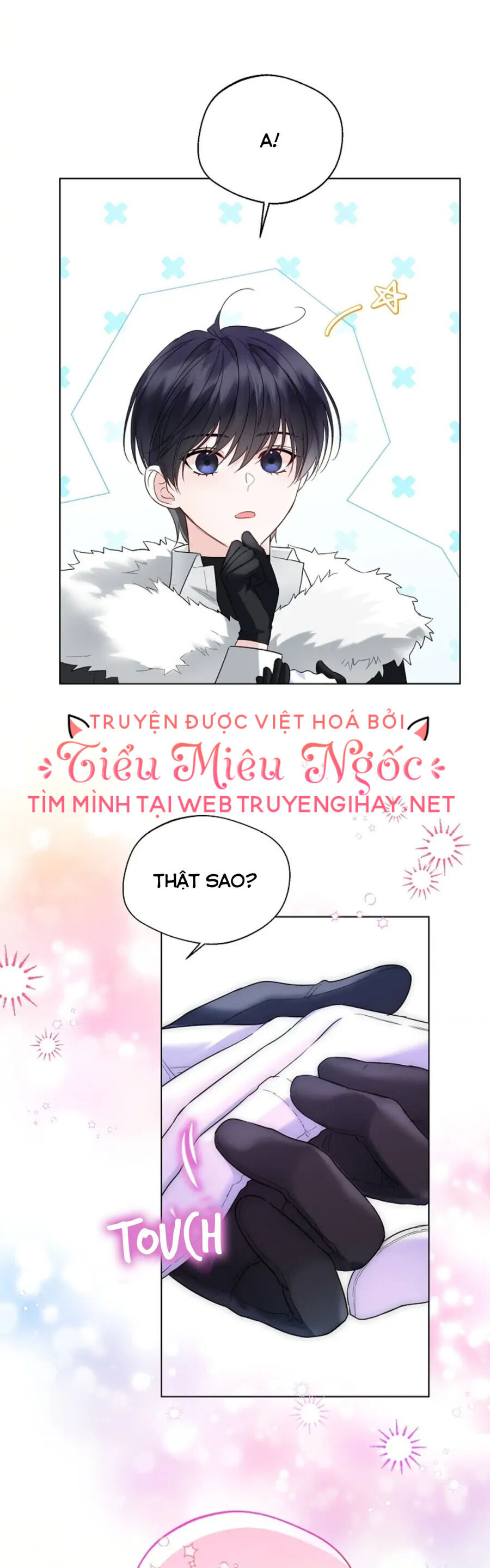 Tiểu Thư Crystal Là Một Người Đàn Ông Chapter 23.2 - Trang 2