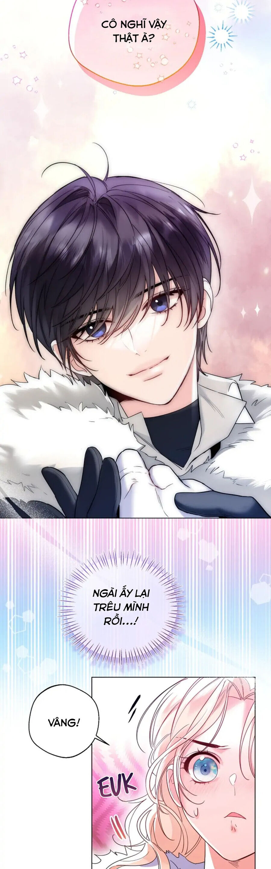 Tiểu Thư Crystal Là Một Người Đàn Ông Chapter 23.2 - Trang 2