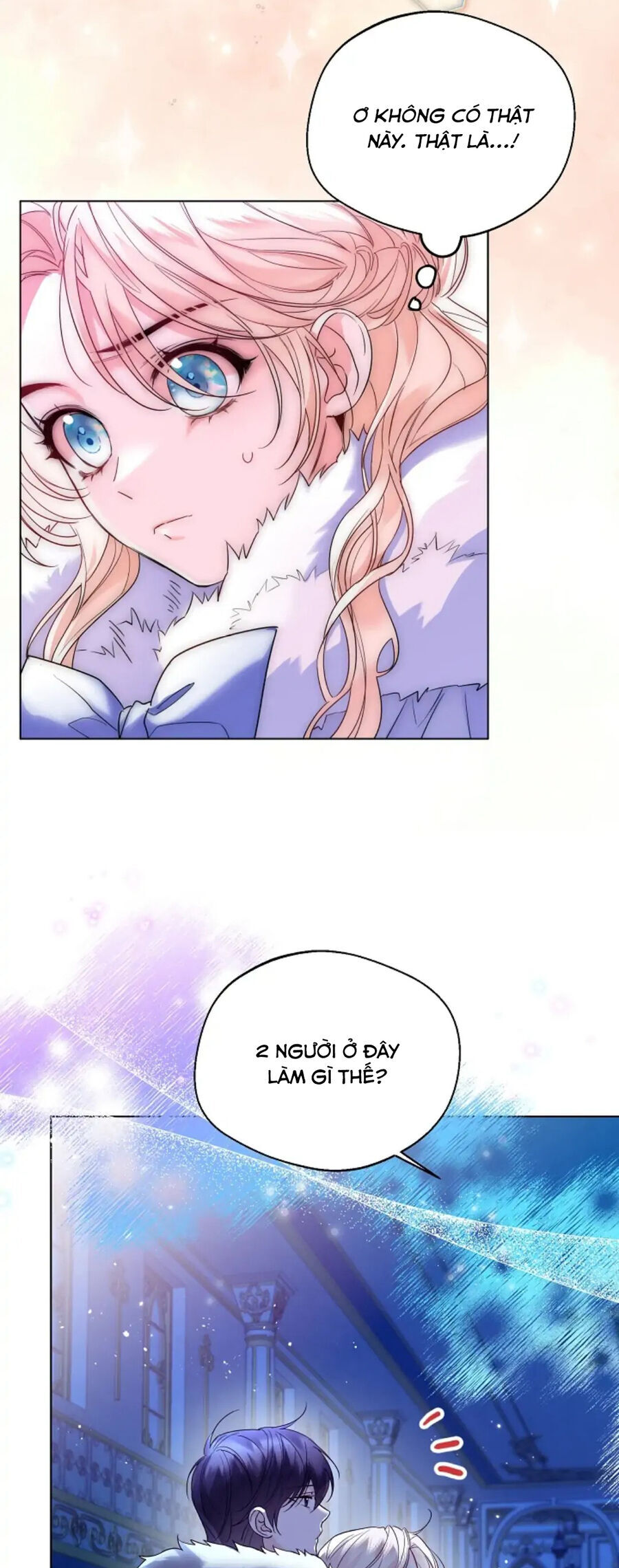 Tiểu Thư Crystal Là Một Người Đàn Ông Chapter 23.2 - Trang 2