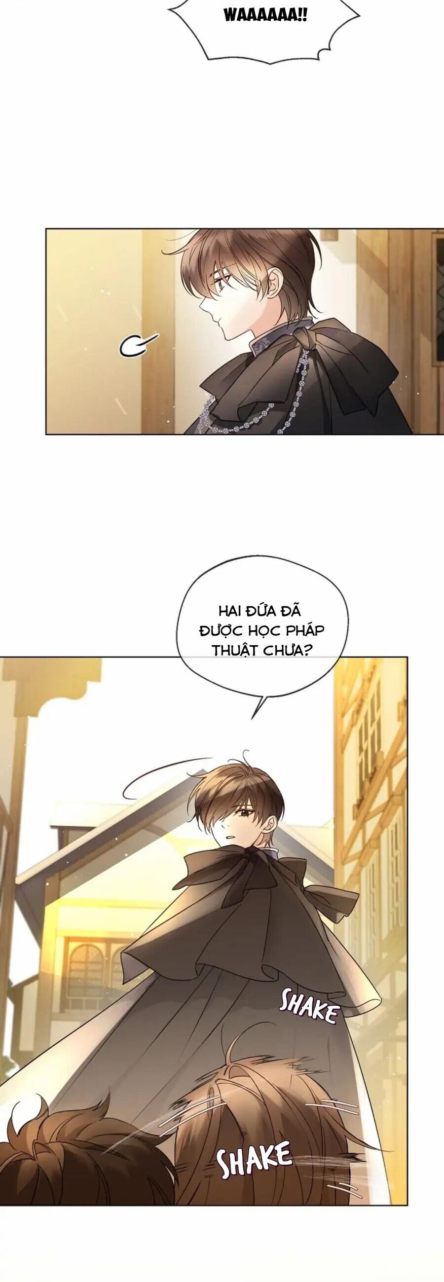 Tiểu Thư Crystal Là Một Người Đàn Ông Chapter 24.1 - Trang 2