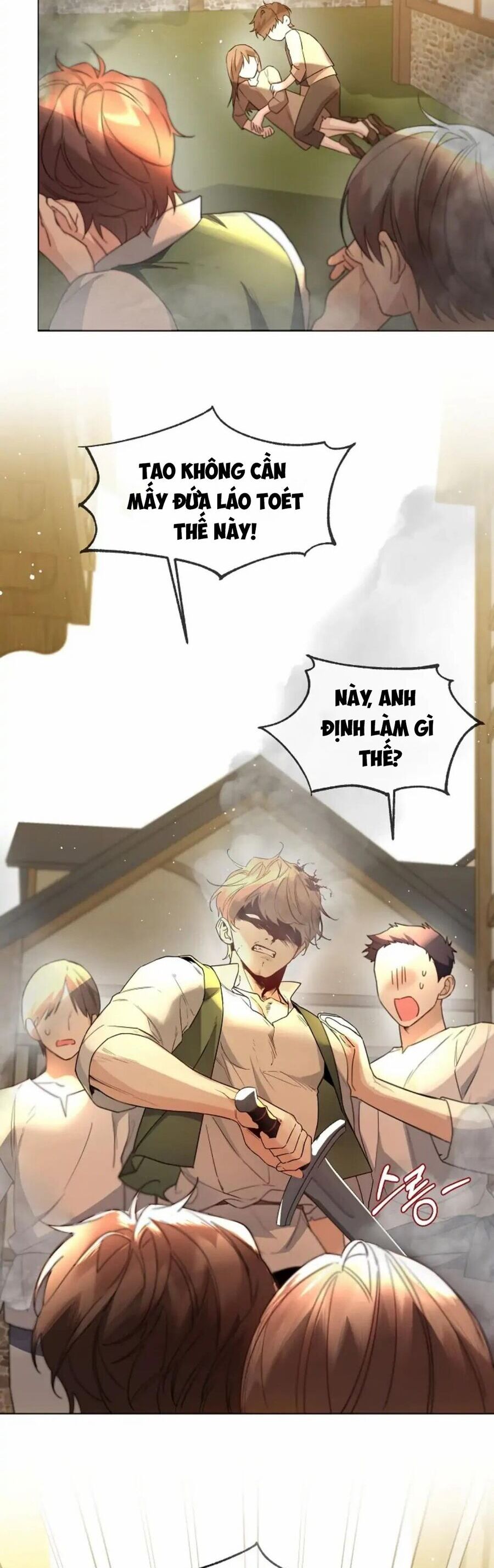 Tiểu Thư Crystal Là Một Người Đàn Ông Chapter 24.1 - Trang 2