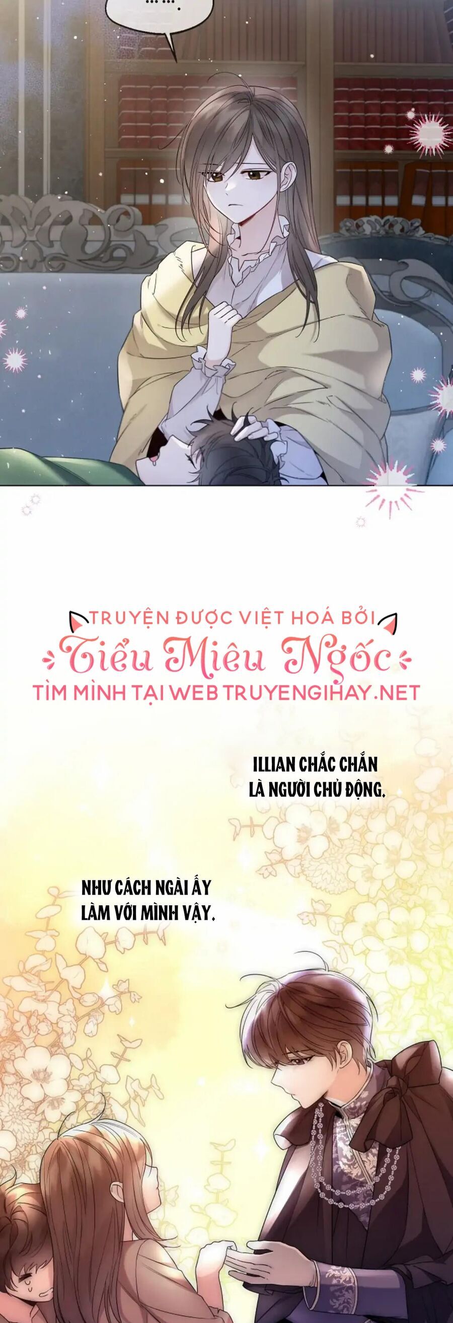 Tiểu Thư Crystal Là Một Người Đàn Ông Chapter 24.2 - Trang 2