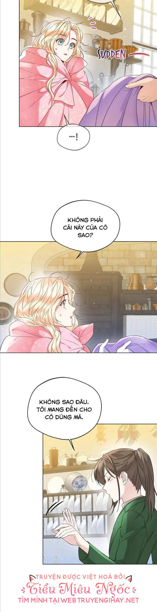 Tiểu Thư Crystal Là Một Người Đàn Ông Chapter 25.1 - Trang 2