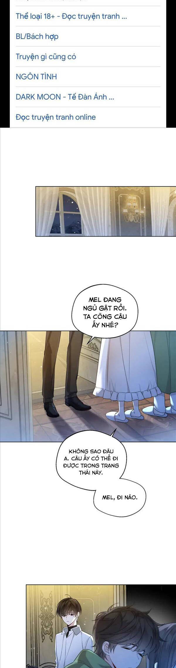 Tiểu Thư Crystal Là Một Người Đàn Ông Chapter 25.1 - Trang 2