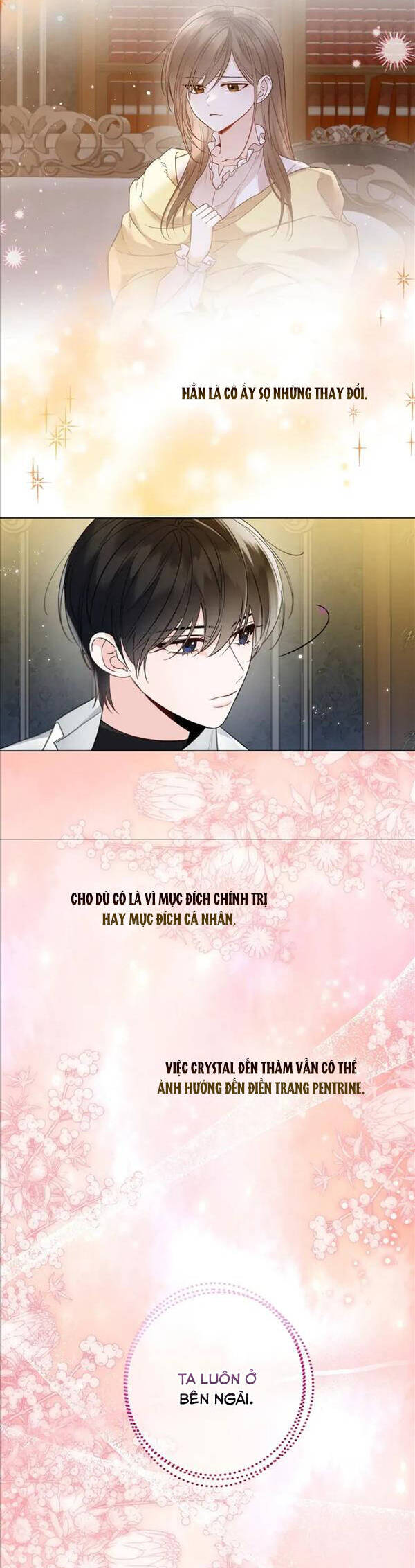 Tiểu Thư Crystal Là Một Người Đàn Ông Chapter 25.1 - Trang 2