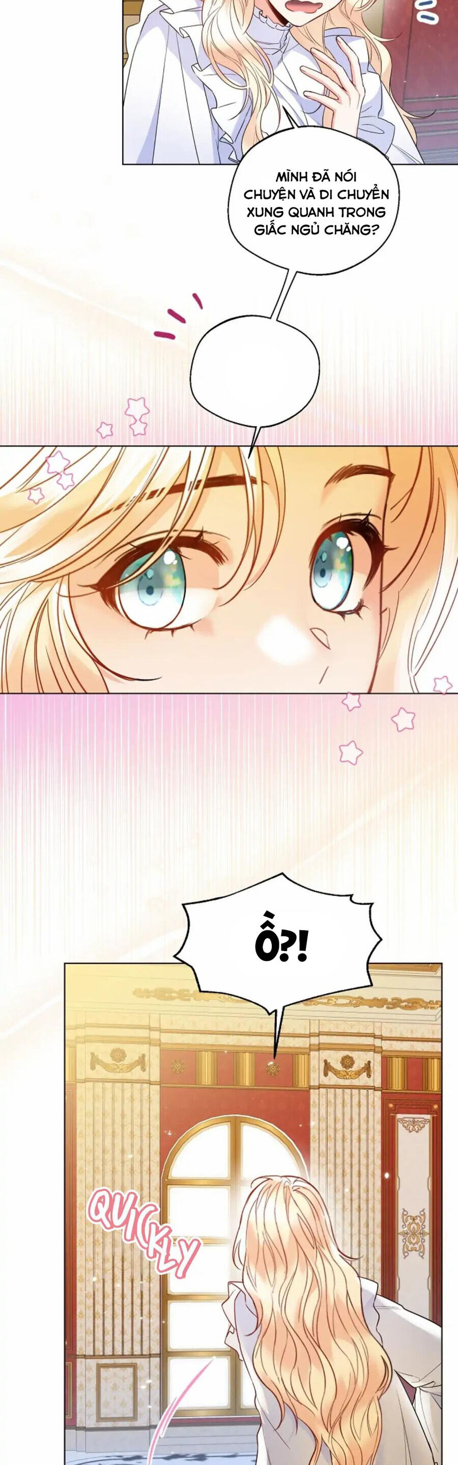 Tiểu Thư Crystal Là Một Người Đàn Ông Chapter 26.2 - Trang 2