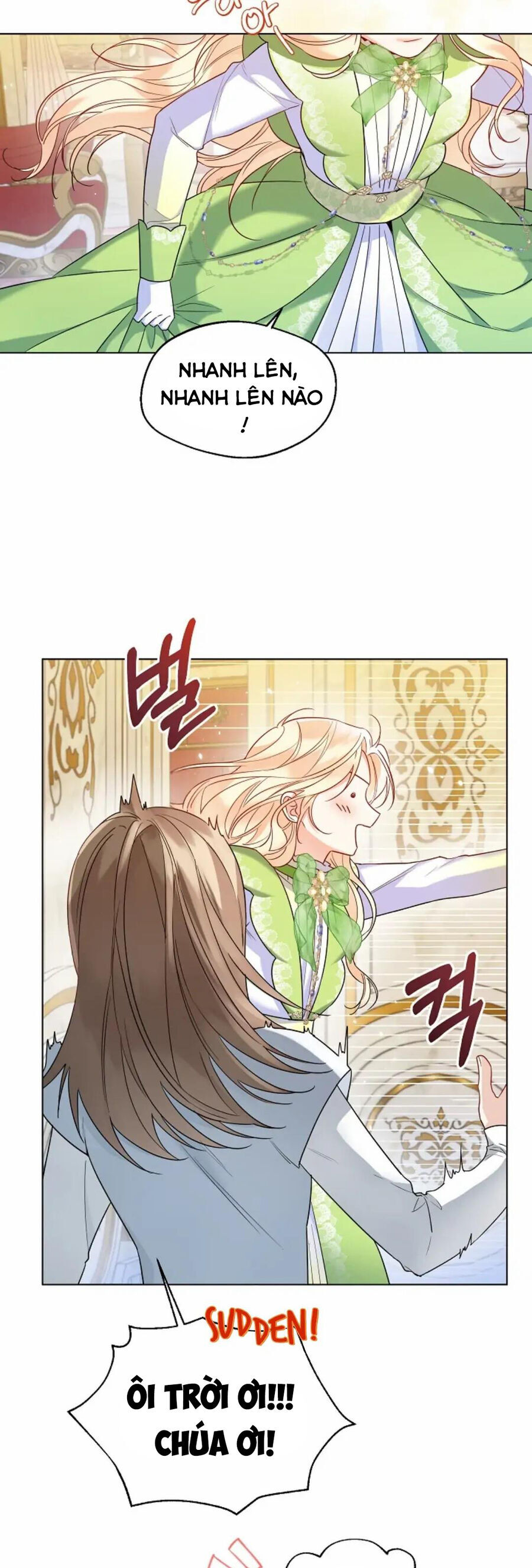 Tiểu Thư Crystal Là Một Người Đàn Ông Chapter 26.2 - Trang 2