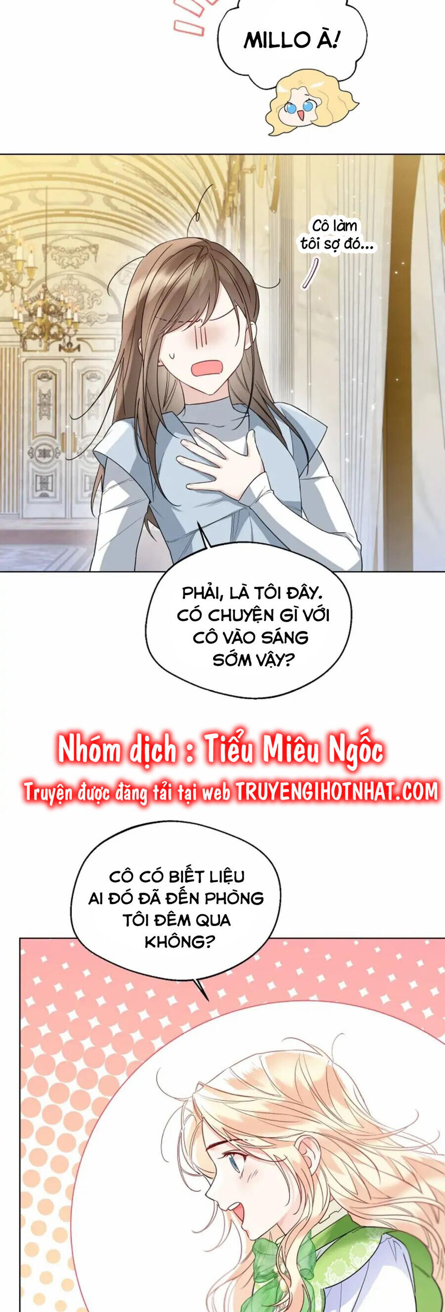 Tiểu Thư Crystal Là Một Người Đàn Ông Chapter 26.2 - Trang 2