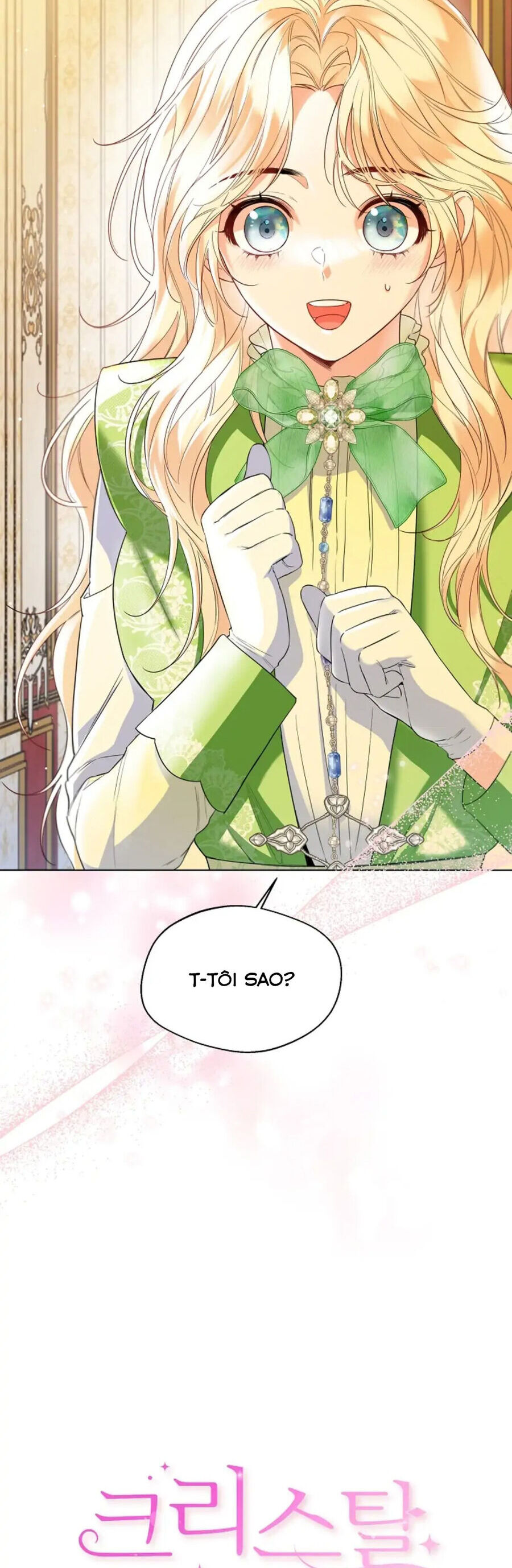 Tiểu Thư Crystal Là Một Người Đàn Ông Chapter 27 - Trang 2