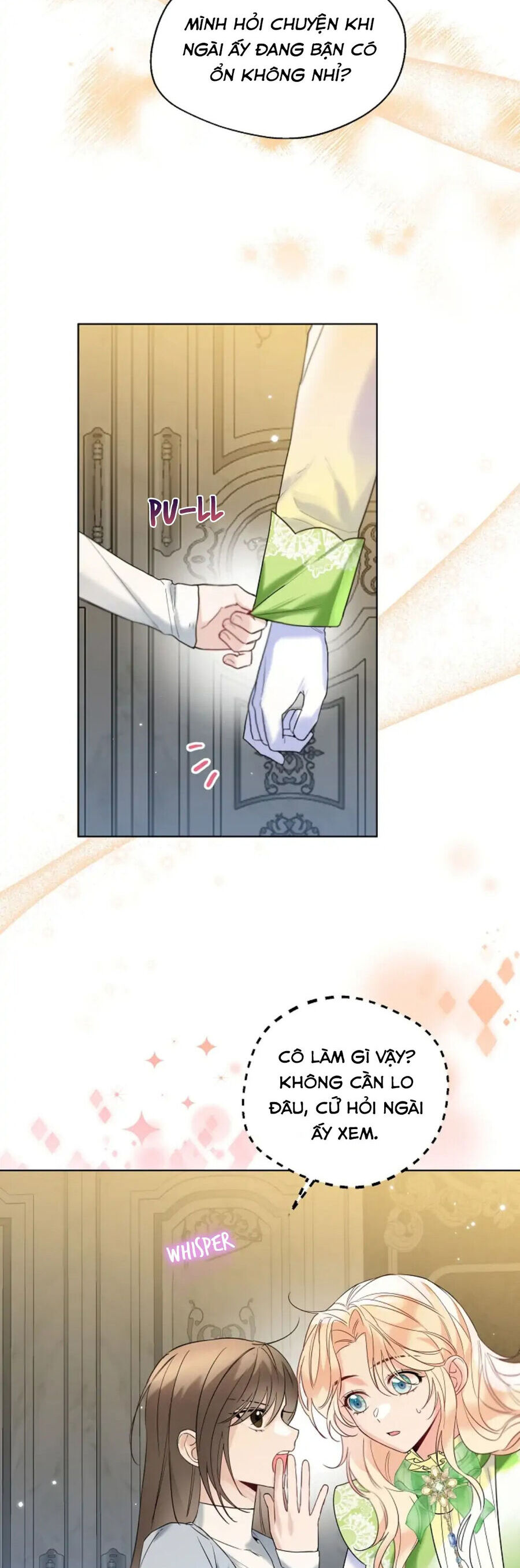 Tiểu Thư Crystal Là Một Người Đàn Ông Chapter 27 - Trang 2