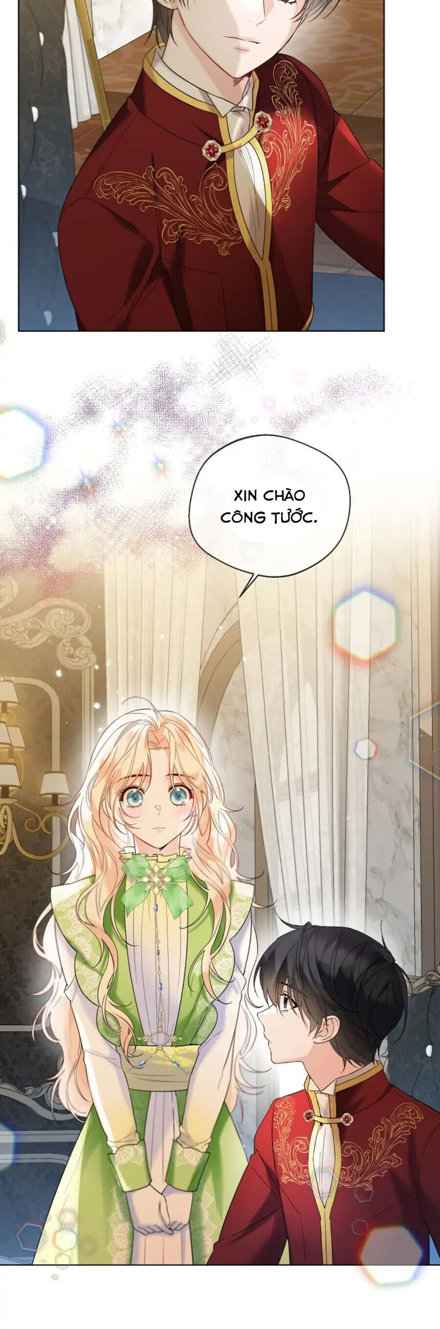 Tiểu Thư Crystal Là Một Người Đàn Ông Chapter 27 - Trang 2