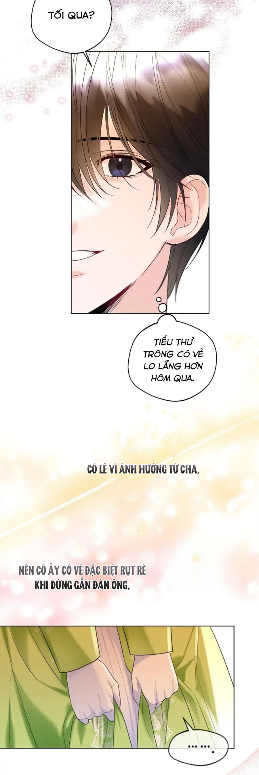 Tiểu Thư Crystal Là Một Người Đàn Ông Chapter 27 - Trang 2