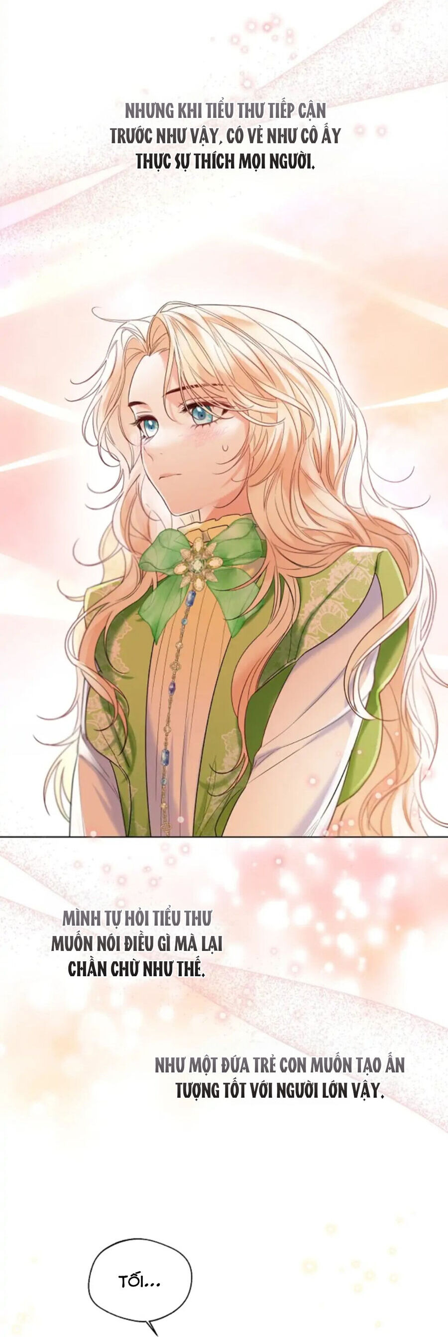 Tiểu Thư Crystal Là Một Người Đàn Ông Chapter 27 - Trang 2