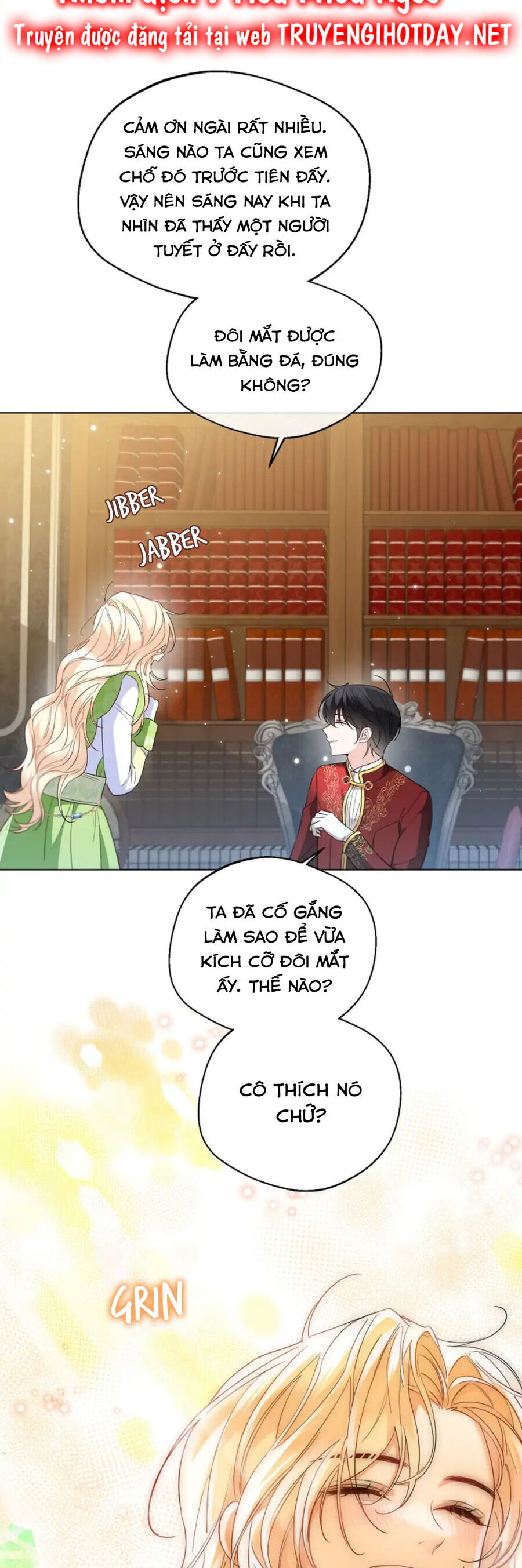 Tiểu Thư Crystal Là Một Người Đàn Ông Chapter 27 - Trang 2