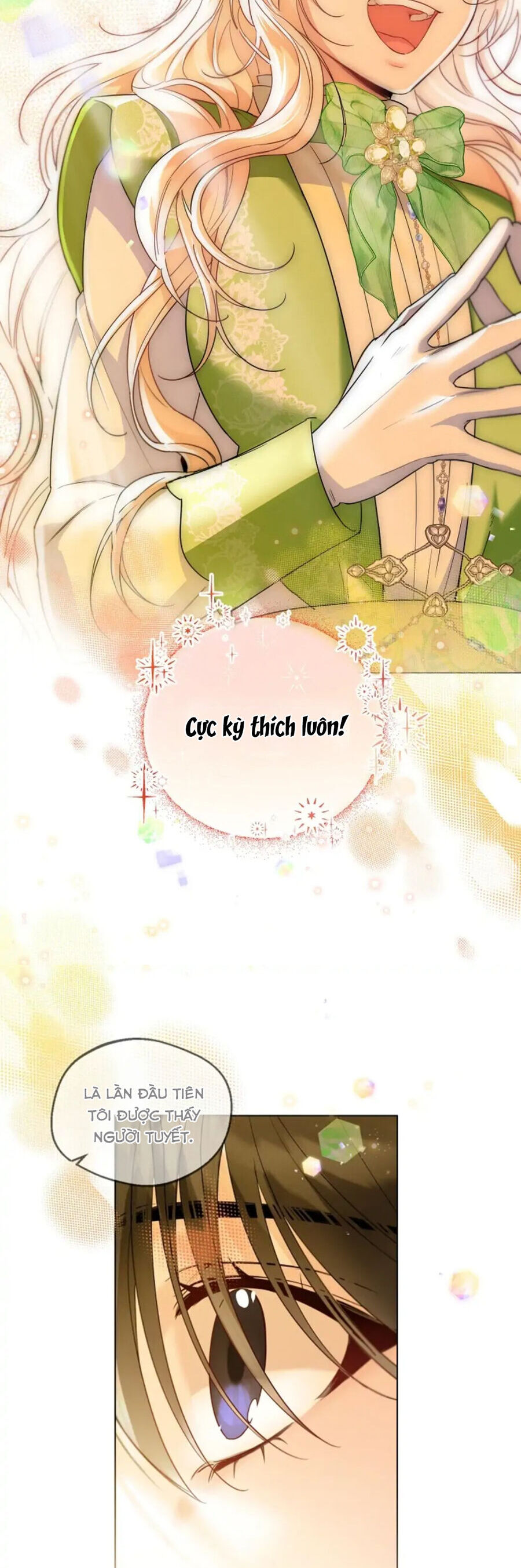 Tiểu Thư Crystal Là Một Người Đàn Ông Chapter 27 - Trang 2