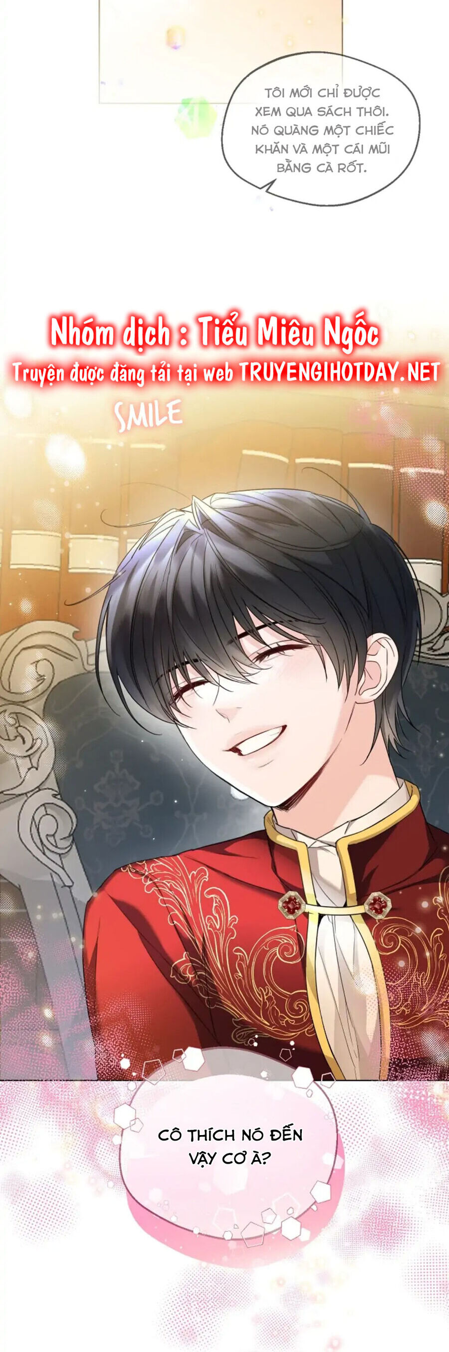Tiểu Thư Crystal Là Một Người Đàn Ông Chapter 27 - Trang 2