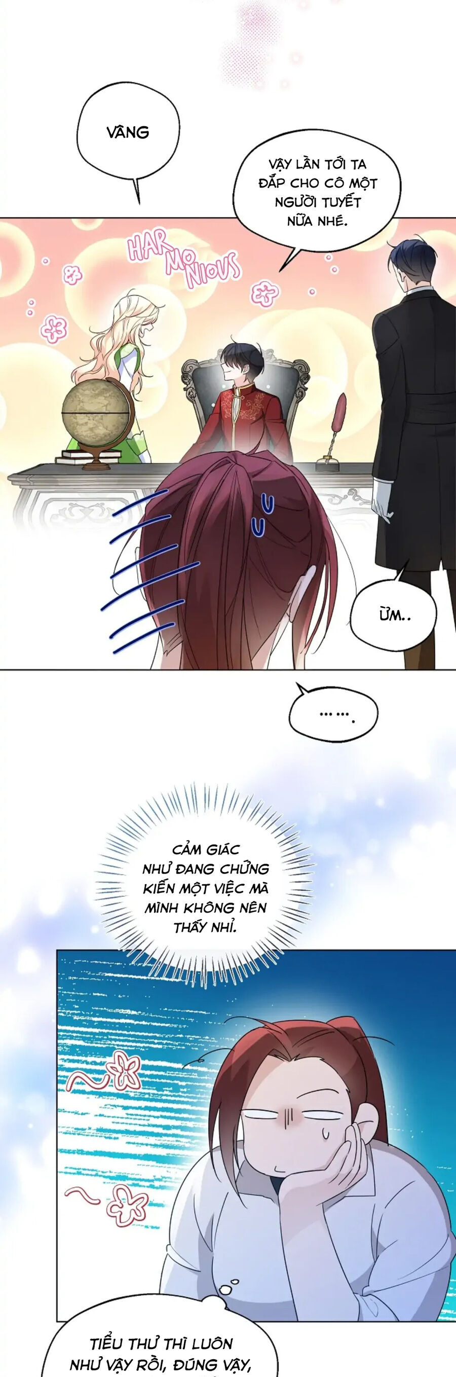 Tiểu Thư Crystal Là Một Người Đàn Ông Chapter 27 - Trang 2