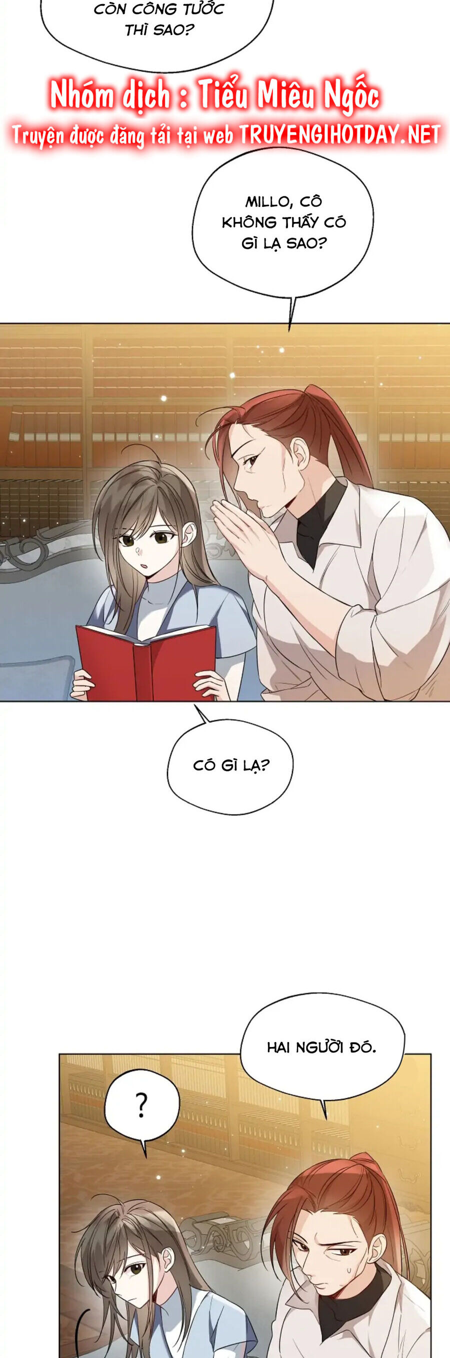 Tiểu Thư Crystal Là Một Người Đàn Ông Chapter 27 - Trang 2