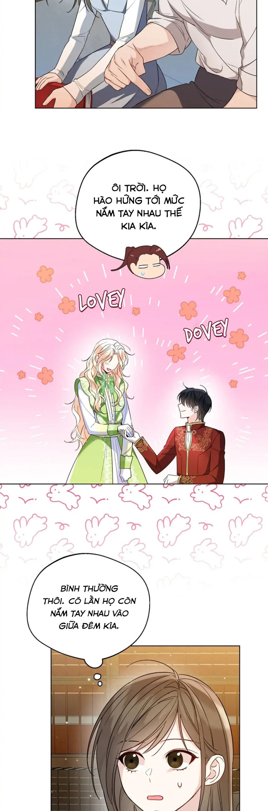 Tiểu Thư Crystal Là Một Người Đàn Ông Chapter 27 - Trang 2