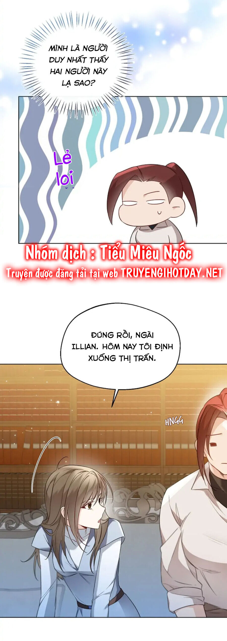 Tiểu Thư Crystal Là Một Người Đàn Ông Chapter 27 - Trang 2