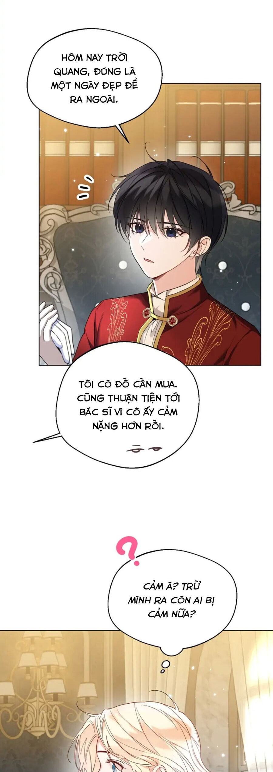 Tiểu Thư Crystal Là Một Người Đàn Ông Chapter 27 - Trang 2