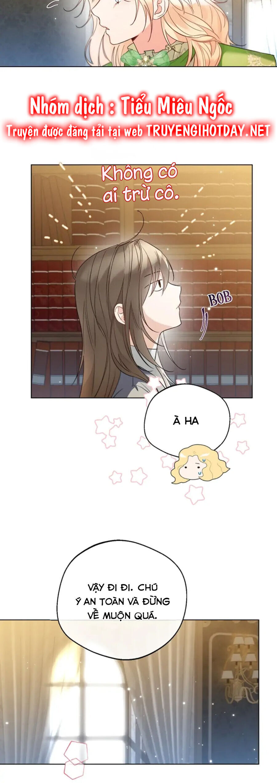 Tiểu Thư Crystal Là Một Người Đàn Ông Chapter 27 - Trang 2