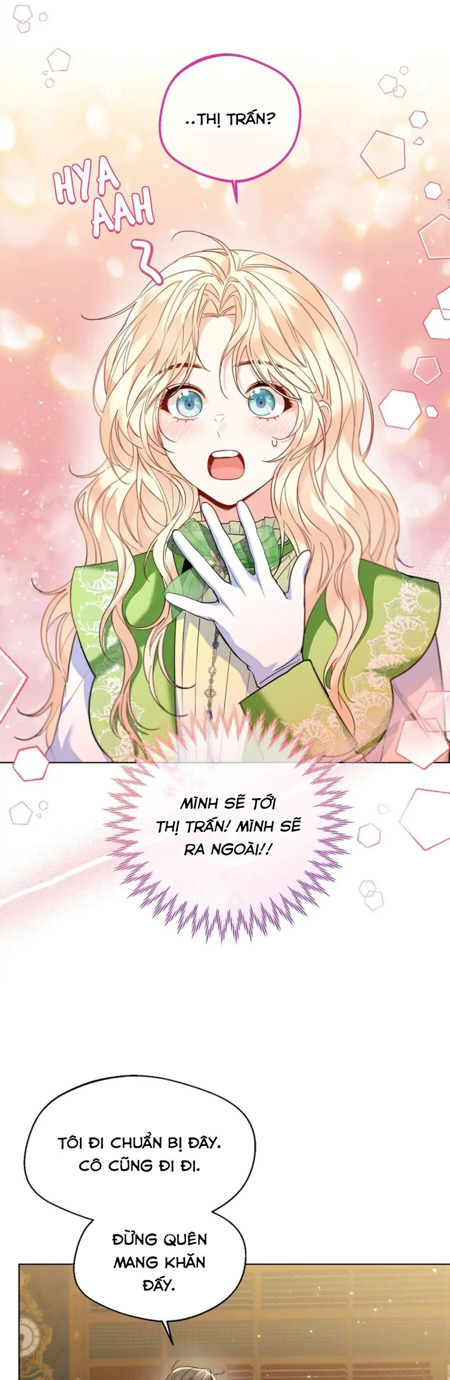 Tiểu Thư Crystal Là Một Người Đàn Ông Chapter 27 - Trang 2