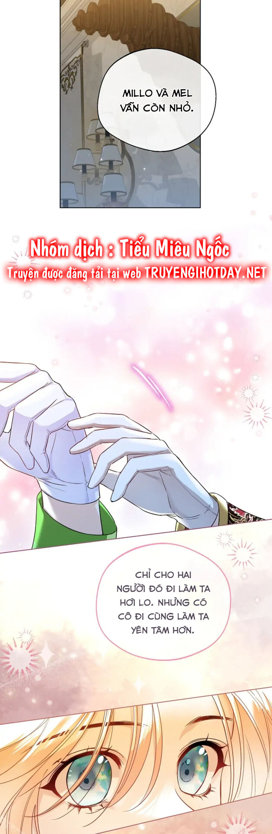 Tiểu Thư Crystal Là Một Người Đàn Ông Chapter 27 - Trang 2