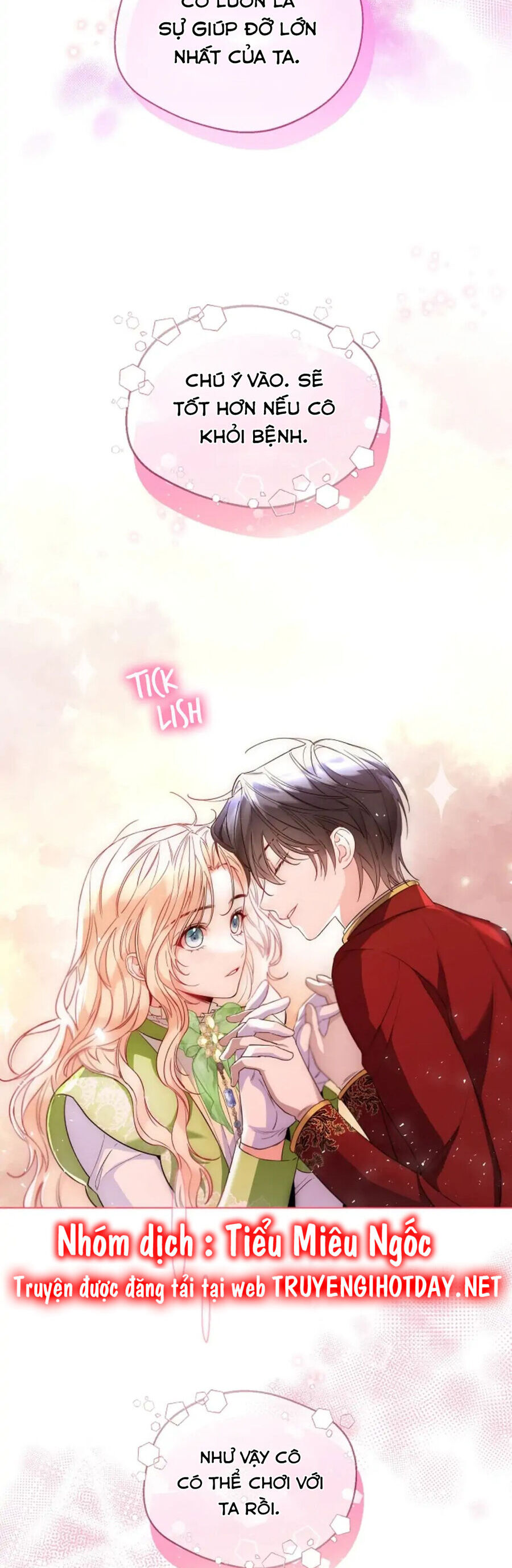 Tiểu Thư Crystal Là Một Người Đàn Ông Chapter 27 - Trang 2