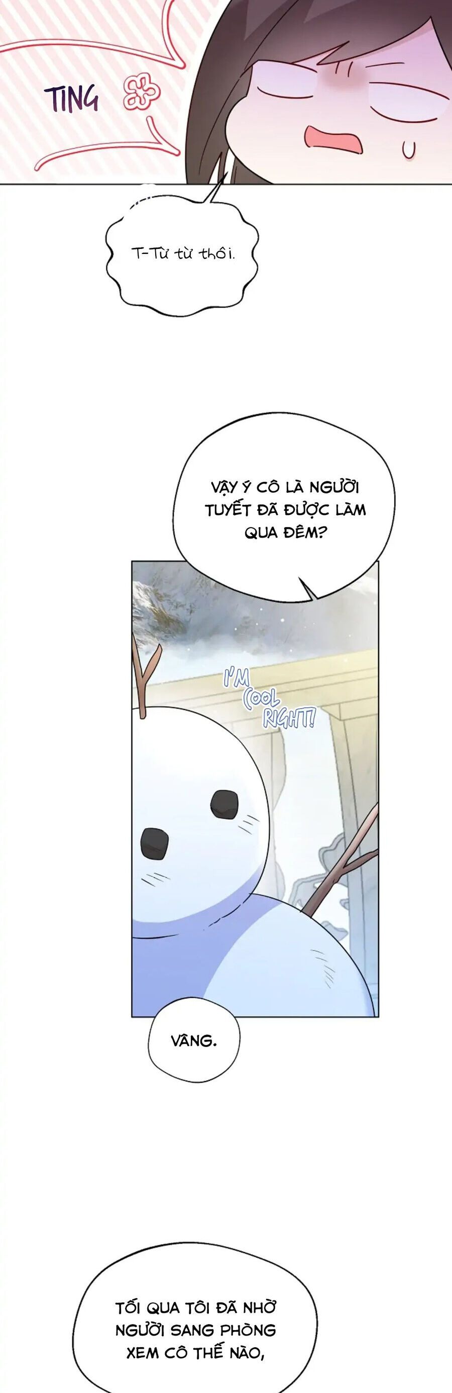 Tiểu Thư Crystal Là Một Người Đàn Ông Chapter 27 - Trang 2