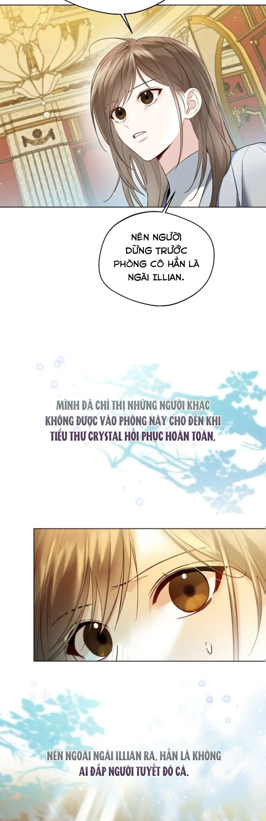 Tiểu Thư Crystal Là Một Người Đàn Ông Chapter 27 - Trang 2