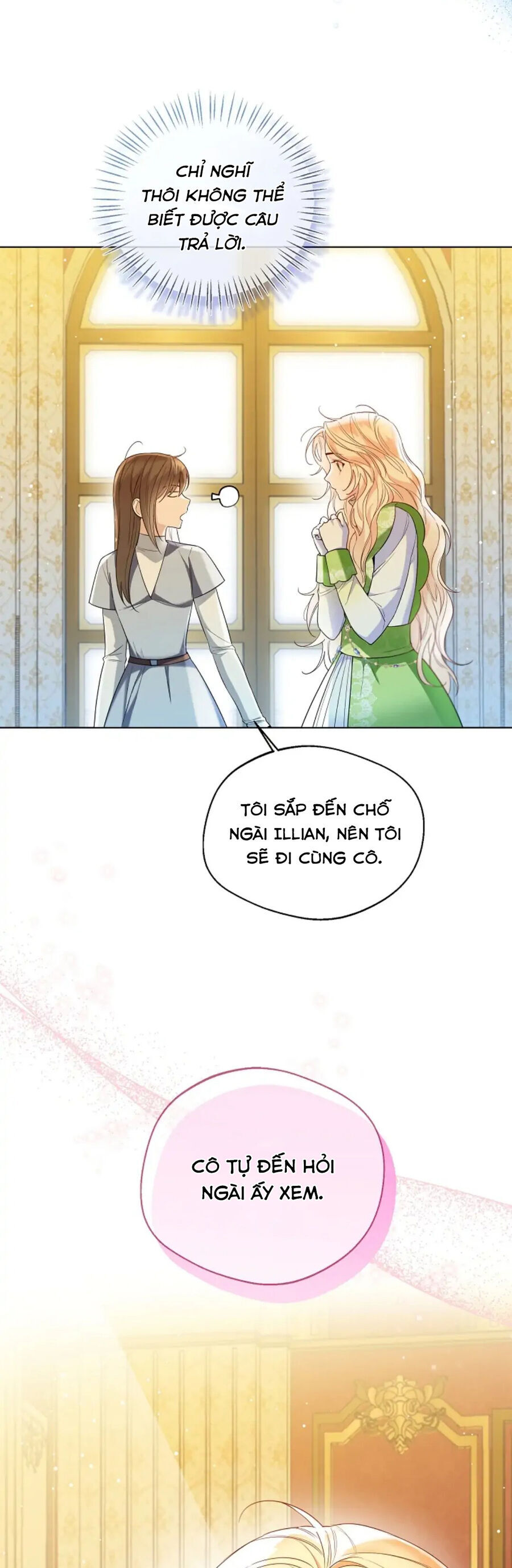 Tiểu Thư Crystal Là Một Người Đàn Ông Chapter 27 - Trang 2